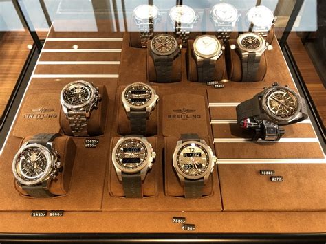 Breitling outlet store